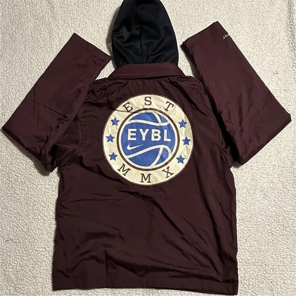 PRICE CUT!!Nike EYBL Therma-FIT Men’s Basketball”” Sweatsuit Multi Sizes - Picture 3 of 7